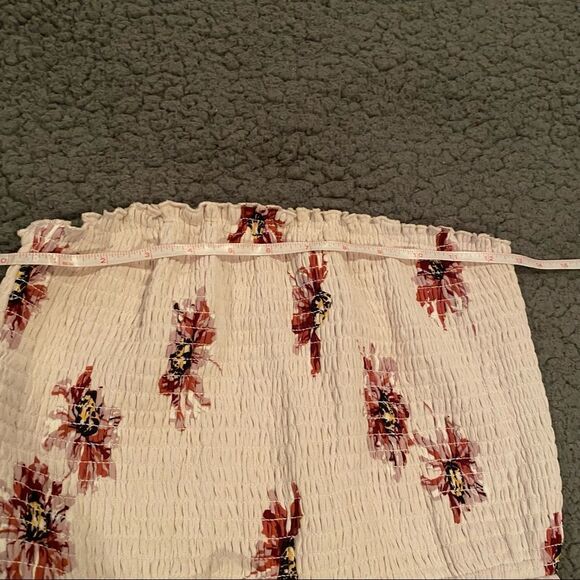 Band Of Gypsies Tube Top Romper Size Small - Picture 5 of 12